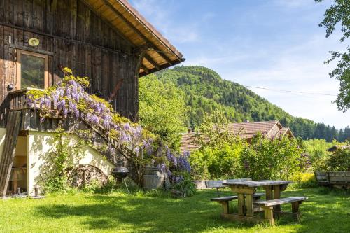 Chalet d'en Ô - Les Clefs