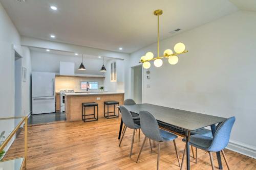 Oak Park Home with Fire Pit - 5 Mi to Garfield Park! in Oak Park