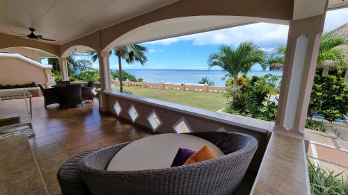 B&B Anse Royale - Au Fond De Mer View - Bed and Breakfast Anse Royale