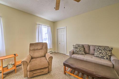 Cozy Bingham Apt, 1 Mi to Rafting and ATV Trail