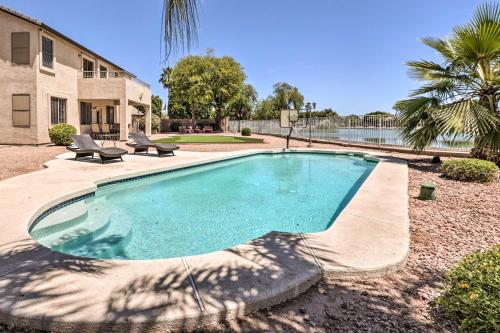 Avondale Abode Pool, Lake Views and On-Site Fishing