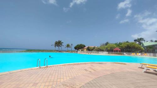 Nid tropical pour deux in Saint Francois