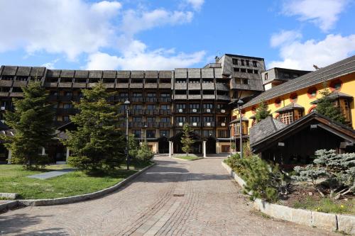 Hotel Club Relais Des Alpes Madonna di Campiglio