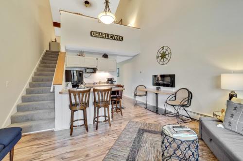 207 Pointes North Inn in Charlevoix, USA