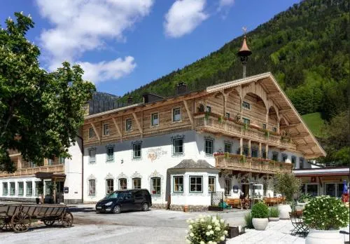 Alpenlodge, Ferienwohnung 13 in Thiersee, Österreich