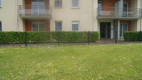 . appartement T2 résidence odyssée st Valéry en caux