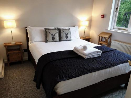 1 queen bed, 1 sofa bed