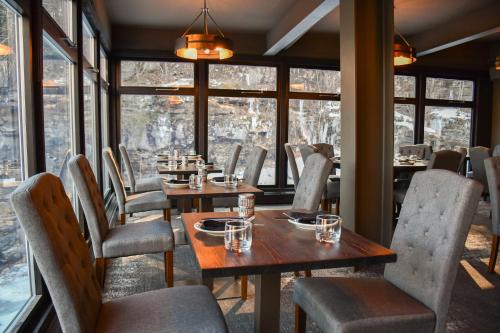 Ledges Hotel - 레스토랑