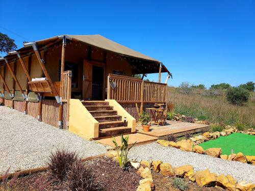 Casa dos Namorados gîte à louer Malhão