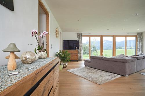 Elchegg - Chalet & Panorama-Loft