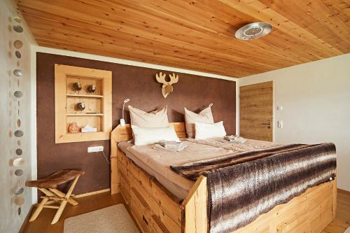 Elchegg - Chalet & Panorama-Loft