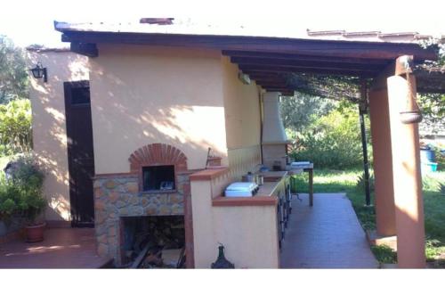  Bilocale Con Terrazzo Vista Mare, Ferienwohnung in Acquedolci