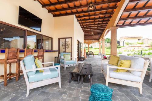 Villa El Retiro Luxury Property in Alajuela