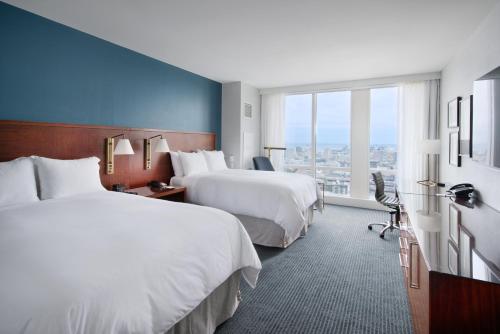 1 king bed