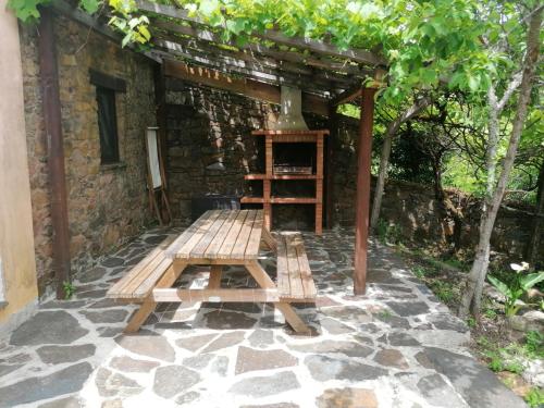 Rõdu/terrass, Retiro de Gondramaz - All house 200 m2 in Gondramaz