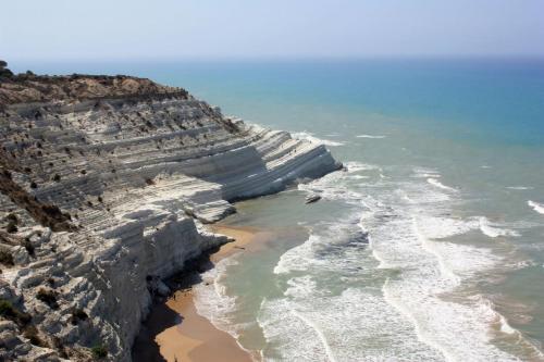 Baia dei turchi locazione turistica Sicily