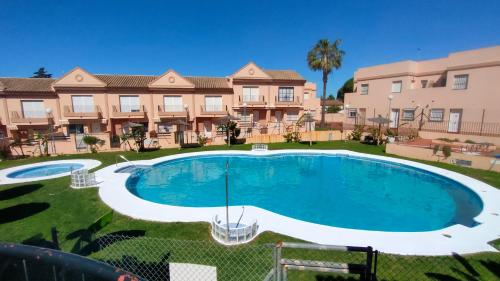 Two-Bedroom Apartment room in Al Andalus