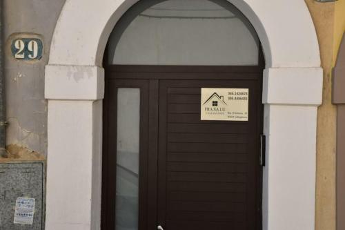 Casa Vacanze Fra.Sa.Lu gîte à louer Caltagirone