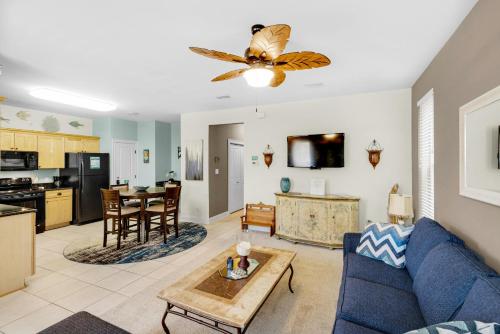 Topsail Village 211- Sandy Feet Retreat by RealJoy Vacations