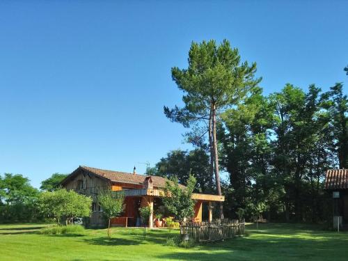 Gîte Rion-des-Landes, 3 pièces, 4 personnes - FR-1-360-710 gîte à louer Carcen-Ponson