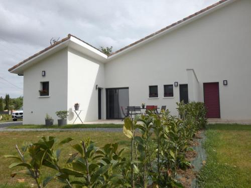 Gîte Saint-Cricq-Villeneuve, 3 pièces, 4 personnes - FR-1-360-707 gîte à louer Maurrin