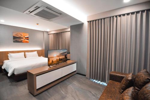 The S Block Condotel, Muang Khon Kaen
