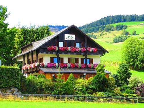 Pension Lambrecht in Sankt Lambrecht, Österreich