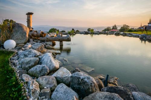 Wellness hotel V Nebi – Príchovice, IN