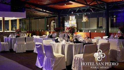 Hotel San Pedro Puebla in Puebla, Mexico
