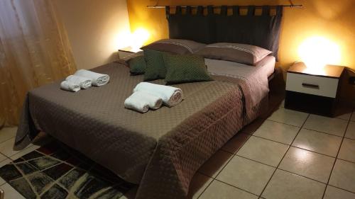 Joanahome gîte à louer Giardini-Naxos