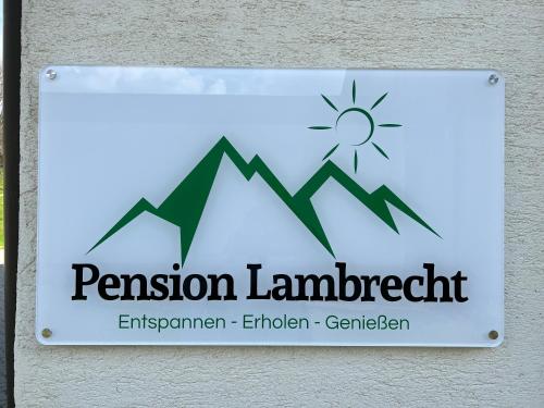 Pension Lambrecht