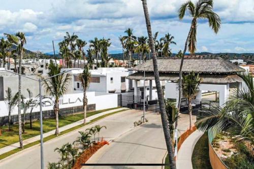 Casa completa con terraza extendida a la alberca