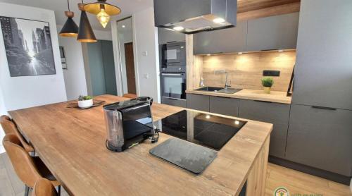 Le Jet 7 - Appartement de standing avec belle vue mer, Pléneuf-Val-André (zdjęcie 4)