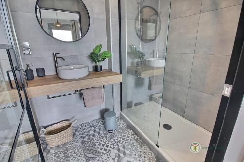 Le Jet 7 - Appartement de standing avec belle vue mer, Pléneuf-Val-André (zdjęcie 5)
