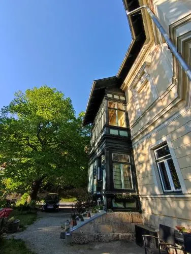 Villa Petterhof in Schottwien, Österreich