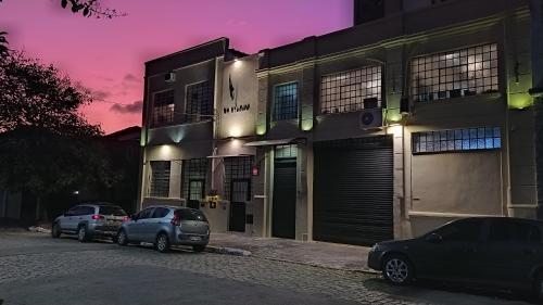 Exterior view, BH Studios Hotel Bras in Belem