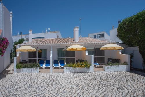 B&B Senhora da Luz - Cosy decorated studio at Quinta Paraiso da Mia - Bed and Breakfast Senhora da Luz