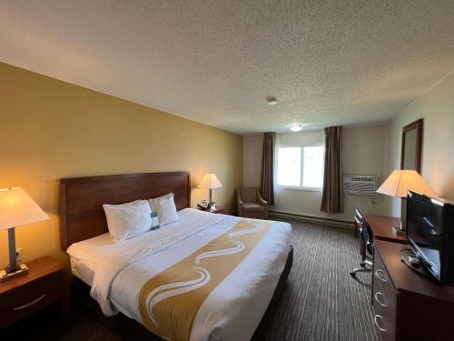 Quality Inn Mitchell I-90 in มิตเซลล์ (SD)