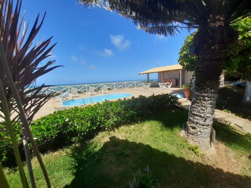 Kert, Pousada Portal dos Coqueirais in Pontal da Barra