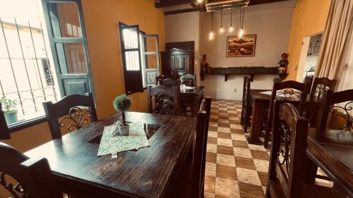 Удобства, Hotel Vista San Francisco in Антигуа Гуатемала