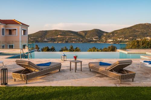 Grand View Villas Samos