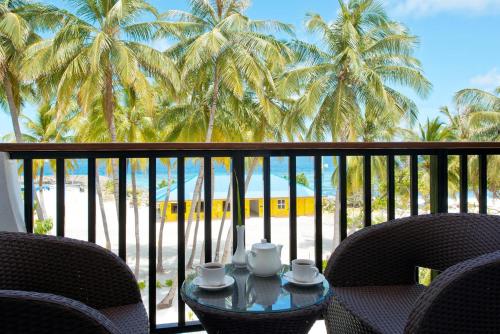 منظر, Crystal Sands in ساوث مالى أتول