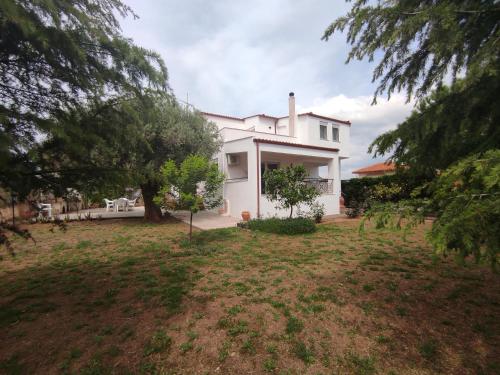 Rural Modern House gîte à louer Ágios Mámas