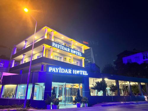 Payidar HOTEL, Стамбул