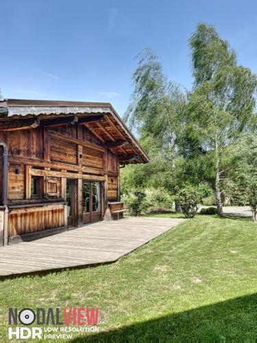 Chalet les Chardons - Megève