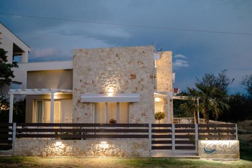 Casale Luxury House - Luxury Garden Maisonettes, Nikiti (zdjęcie 8)