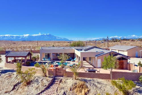 Hotwell Painted Hills in Indo Hills