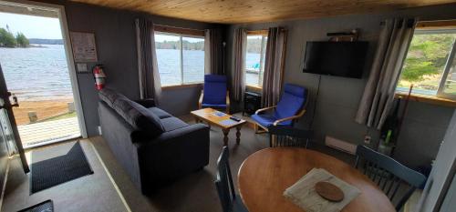 Létesítmények, Parkway Cottage Resort in Algonquin Highlands (ON)