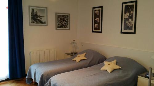 . Vue sur les Dourbes Studio 44 Thermes