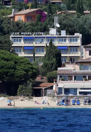 Cap Nègre Hôtel - image 6